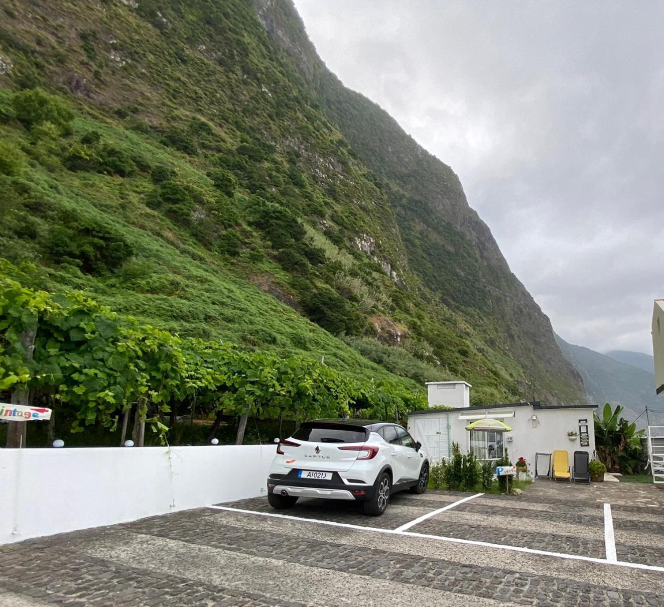 Ocean Garden, 4 Units By The Ocean Apartment Sao Vicente  Exterior photo